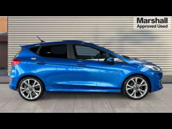 Used Ford Fiesta 2020 for sale - 75265264: Photo