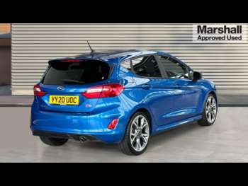 Used Ford Fiesta 2020 for sale - 75265264: Photo