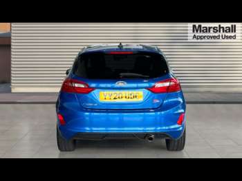 Used Ford Fiesta 2020 for sale - 75265264: Photo