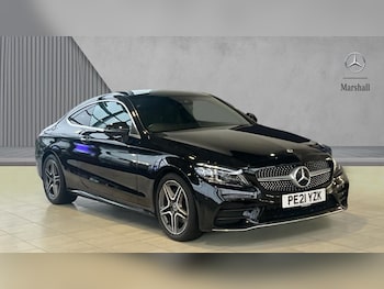 Used Mercedes-Benz C Class 2021 for sale - 76691586: Photo