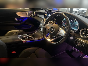 Used Mercedes-Benz C Class 2021 for sale - 76691586: Photo