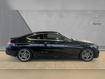 Used Mercedes-Benz C Class 2021 for sale - 76691586: Photo