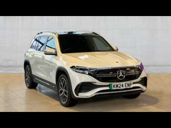 2024 - 350 4MATIC AMG Line Premium Auto 5-Door