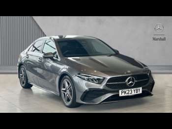2023 - A200 AMG Line Executive 4dr Auto
