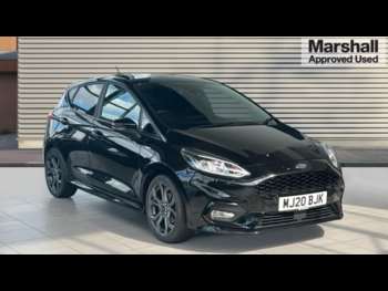 2020 - 1.0 EcoBoost 95 ST-Line Edition 5dr