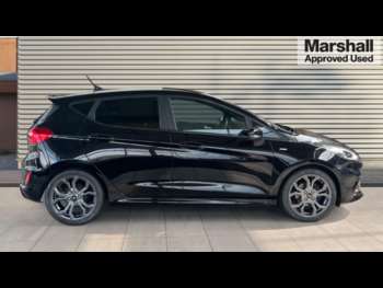 Used Ford Fiesta 2020 for sale - 74746209: Photo
