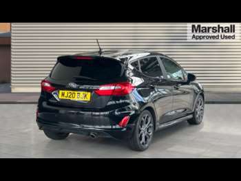 Used Ford Fiesta 2020 for sale - 74746209: Photo