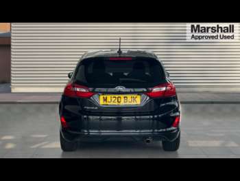Used Ford Fiesta 2020 for sale - 74746209: Photo