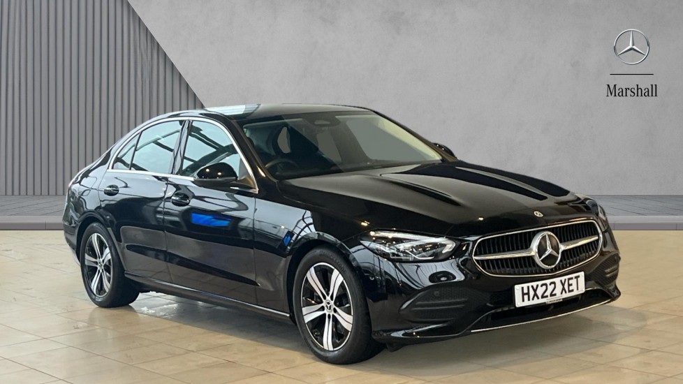 Used Mercedes-Benz C Class 2022 for sale - 76826787: Photo 1