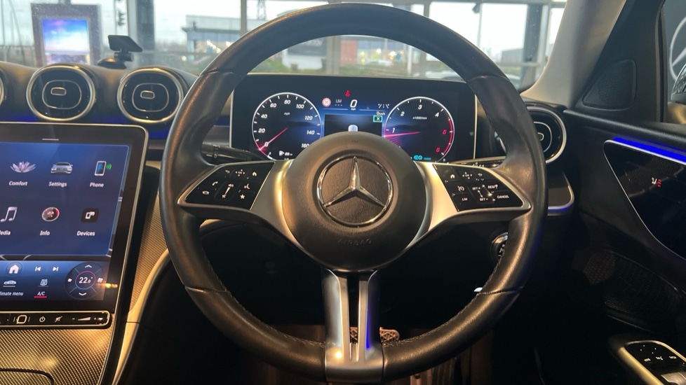 Used Mercedes-Benz C Class 2022 for sale - 76826787: Photo 12
