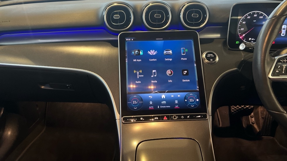 Used Mercedes-Benz C Class 2022 for sale - 76826787: Photo 13