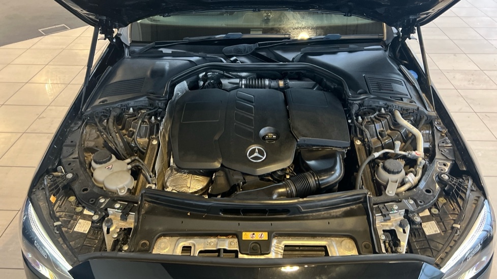 Used Mercedes-Benz C Class 2022 for sale - 76826787: Photo 19