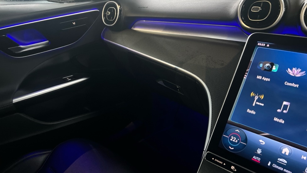 Used Mercedes-Benz C Class 2022 for sale - 76826787: Photo 39