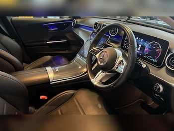 Used Mercedes-Benz C Class 2022 for sale - 76826787: Photo