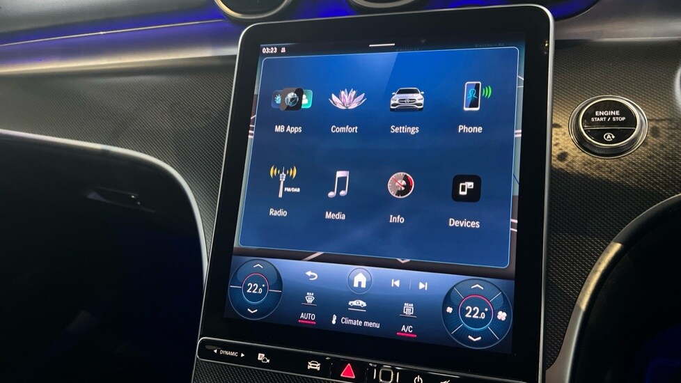 Used Mercedes-Benz C Class 2022 for sale - 76826787: Photo 40