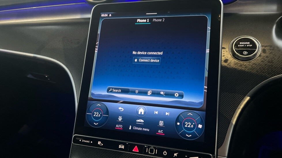 Used Mercedes-Benz C Class 2022 for sale - 76826787: Photo 42