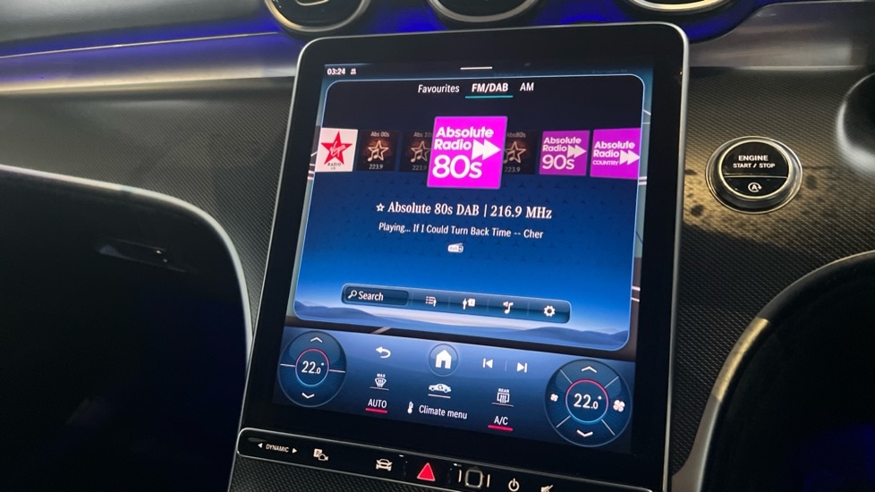 Used Mercedes-Benz C Class 2022 for sale - 76826787: Photo 43