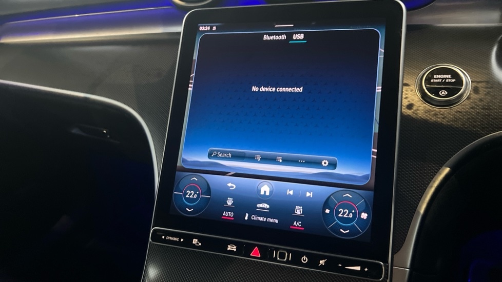 Used Mercedes-Benz C Class 2022 for sale - 76826787: Photo 44