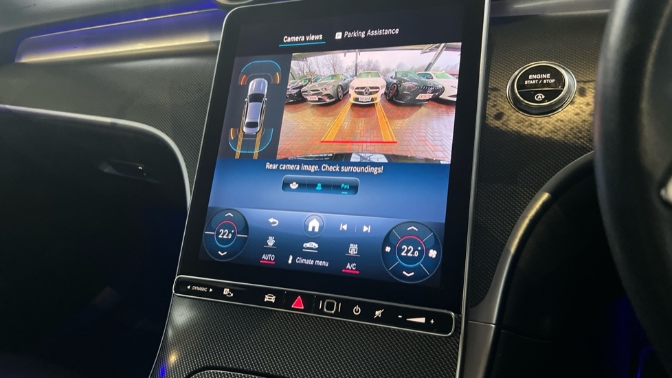 Used Mercedes-Benz C Class 2022 for sale - 76826787: Photo 46