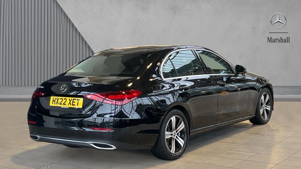 Used Mercedes-Benz C Class 2022 for sale - 76826787: Photo 9