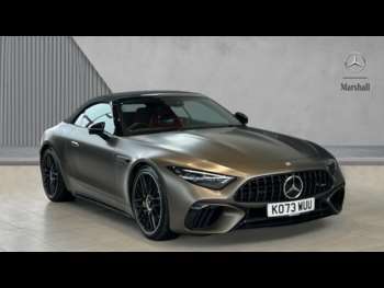 2024 - SL 63 4Matic+ Premium Plus 2dr Auto