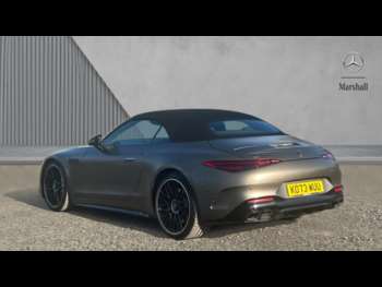 Used Mercedes-Benz SL 2024 for sale - 73926017: Photo