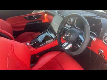 Used Mercedes-Benz SL 2024 for sale - 73926017: Photo