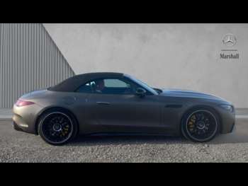 Used Mercedes-Benz SL 2024 for sale - 73926017: Photo