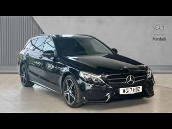 2017 - C250d AMG Line Premium Plus 5dr Auto