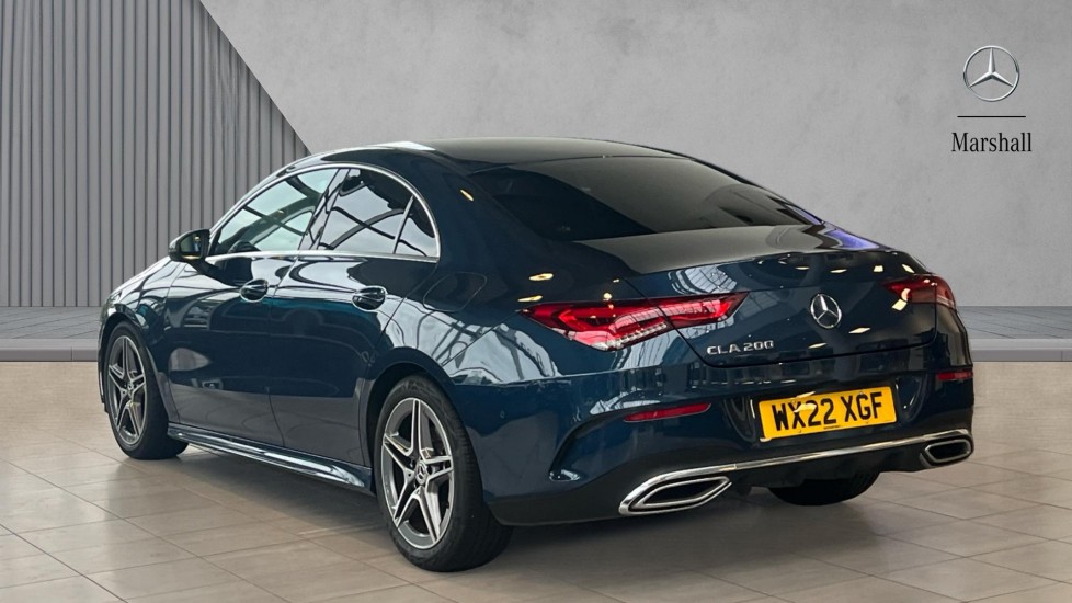 Used Mercedes-Benz CLA 2022 for sale - 77018246: Photo 2