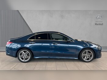 Used Mercedes-Benz CLA 2022 for sale - 77018246: Photo