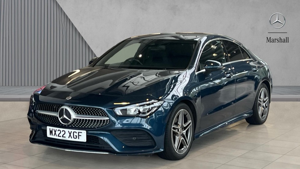 Used Mercedes-Benz CLA 2022 for sale - 77018246: Photo 8