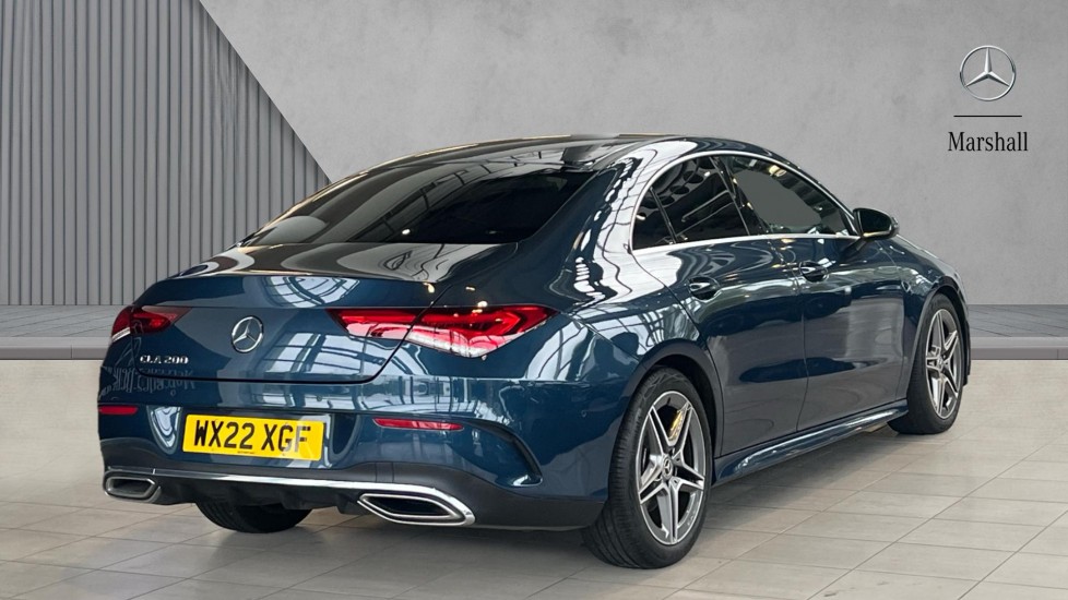 Used Mercedes-Benz CLA 2022 for sale - 77018246: Photo 9