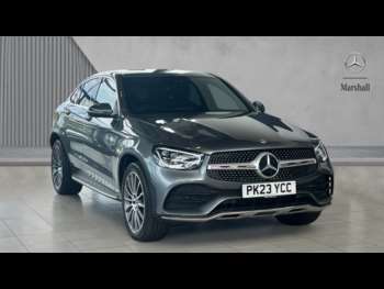 2023 - GLC 300 4Matic AMG Line Premium 5dr 9G-Tronic Auto