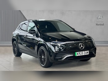 Mercedes-Benz - EQA
