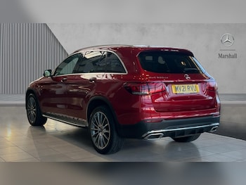 Used Mercedes-Benz GLC 2021 for sale - 77005167: Photo