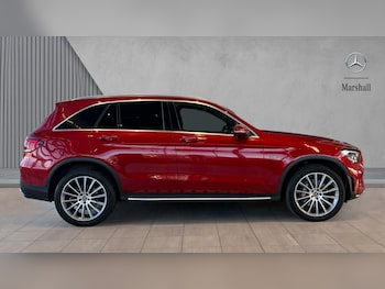 Used Mercedes-Benz GLC 2021 for sale - 77005167: Photo