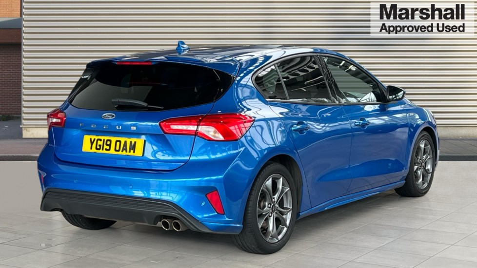 Used Ford Focus 2019 for sale - 76494095: Photo 3