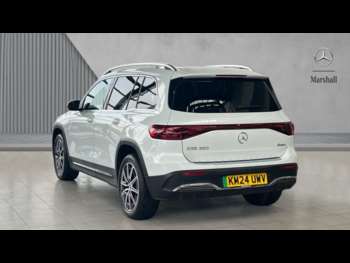 Used Mercedes-Benz EQB 2024 for sale - 74236392: Photo