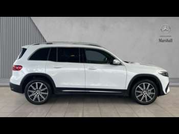 Used Mercedes-Benz EQB 2024 for sale - 74236392: Photo