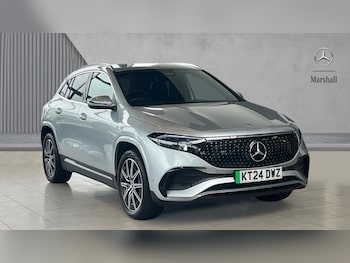 Used Mercedes-Benz EQA 2024 for sale - 75946826: Photo