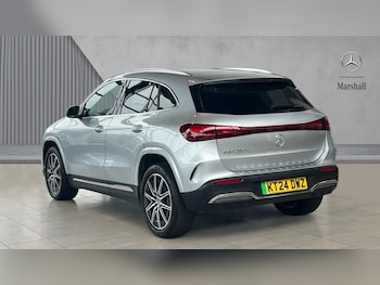 Used Mercedes-Benz EQA 2024 for sale - 75946826: Photo