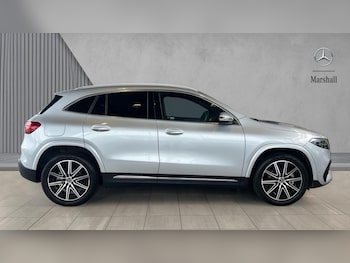 Used Mercedes-Benz EQA 2024 for sale - 75946826: Photo