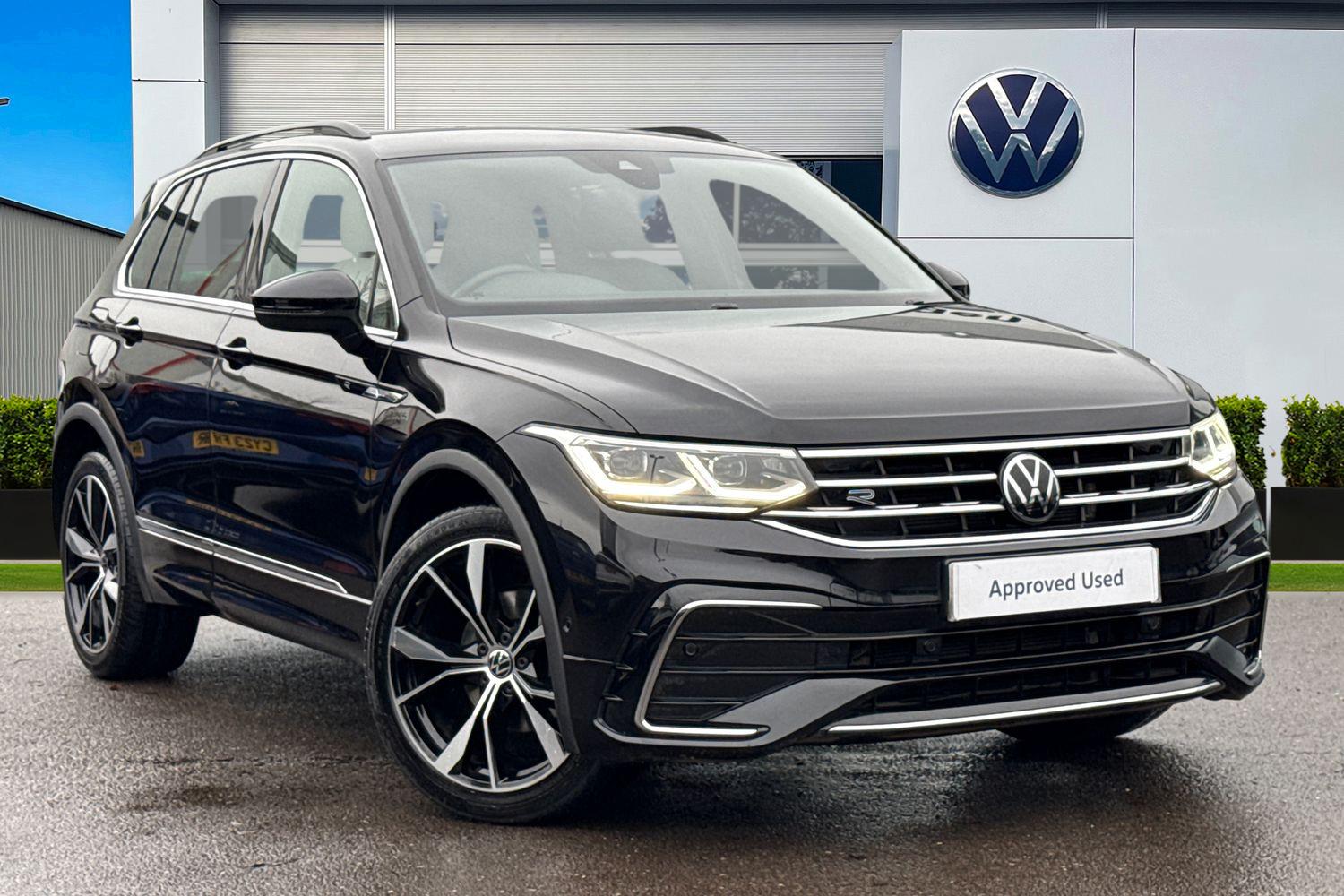 Used Volkswagen Tiguan 2024 for sale - 76820070: Photo 1