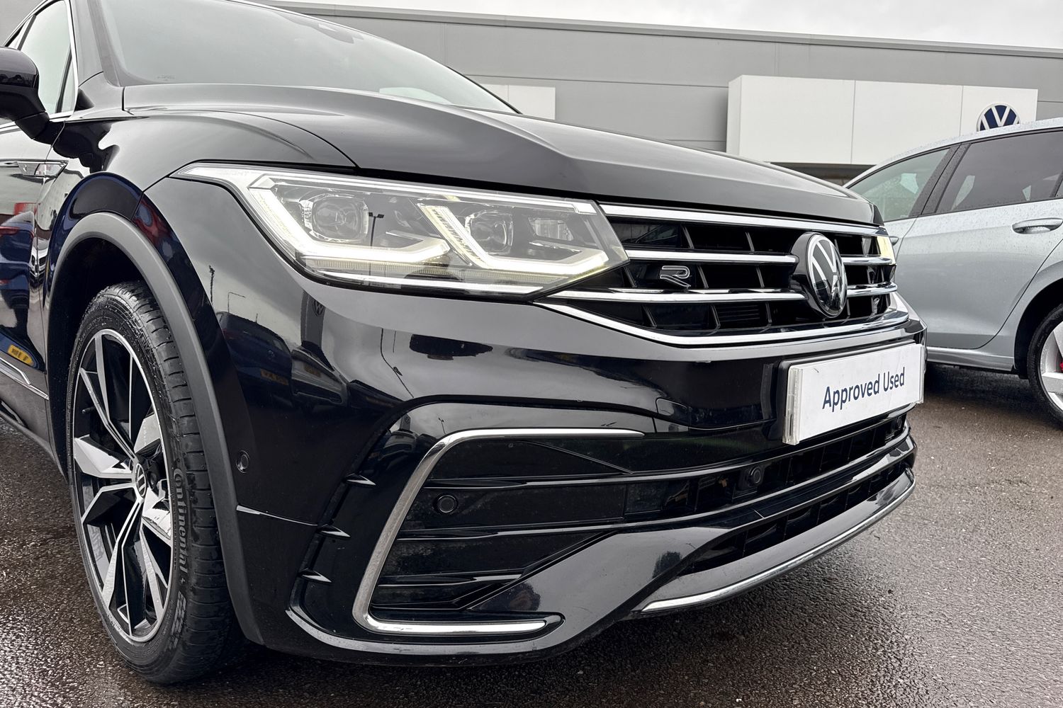 Used Volkswagen Tiguan 2024 for sale - 76820070: Photo 17