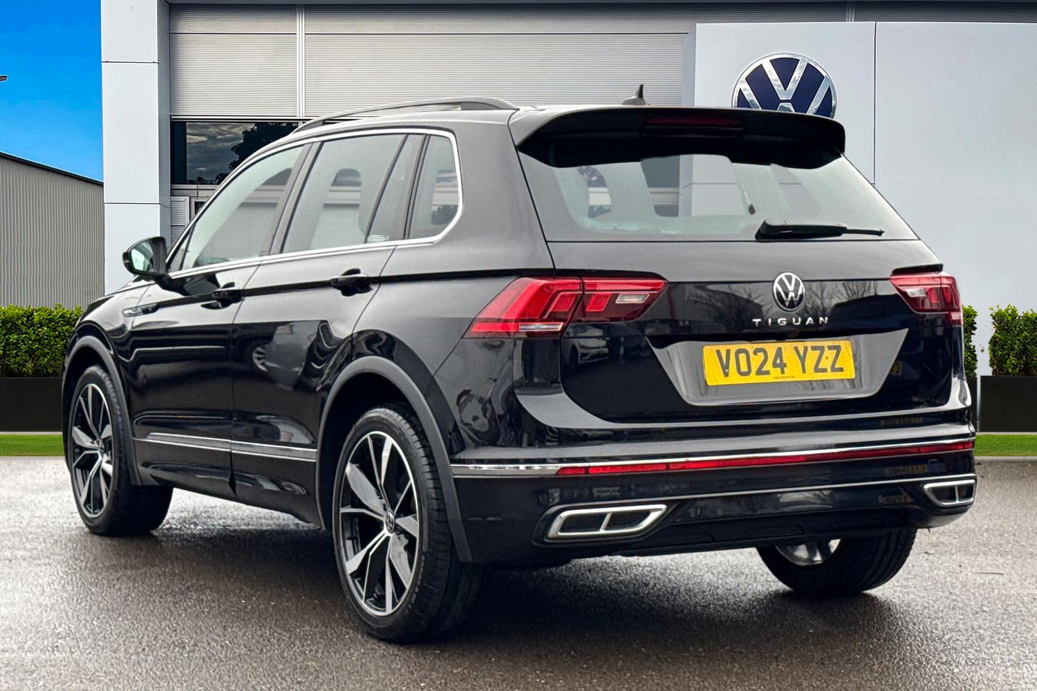 Used Volkswagen Tiguan 2024 for sale - 76820070: Photo 2