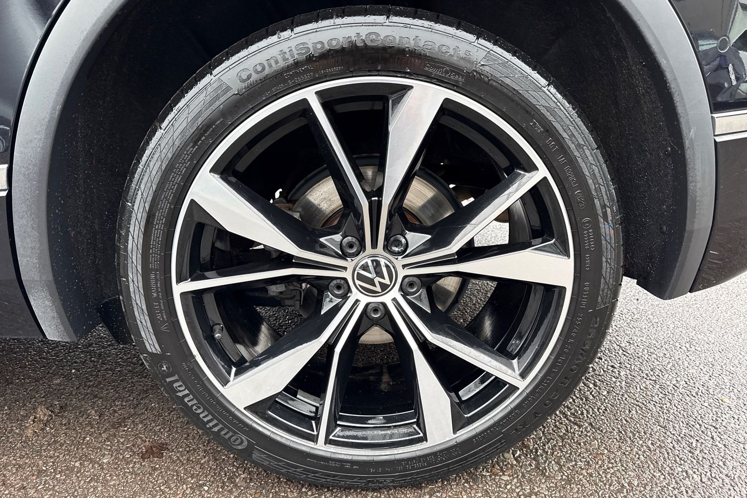 Used Volkswagen Tiguan 2024 for sale - 76820070: Photo 22