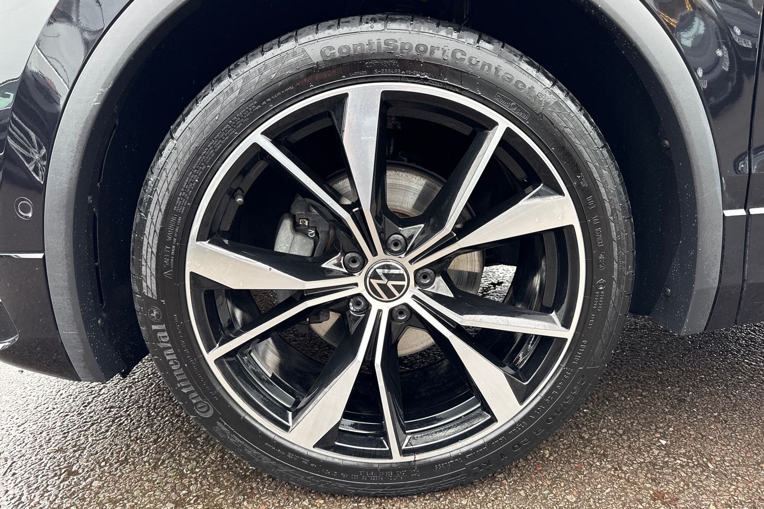 Used Volkswagen Tiguan 2024 for sale - 76820070: Photo 23