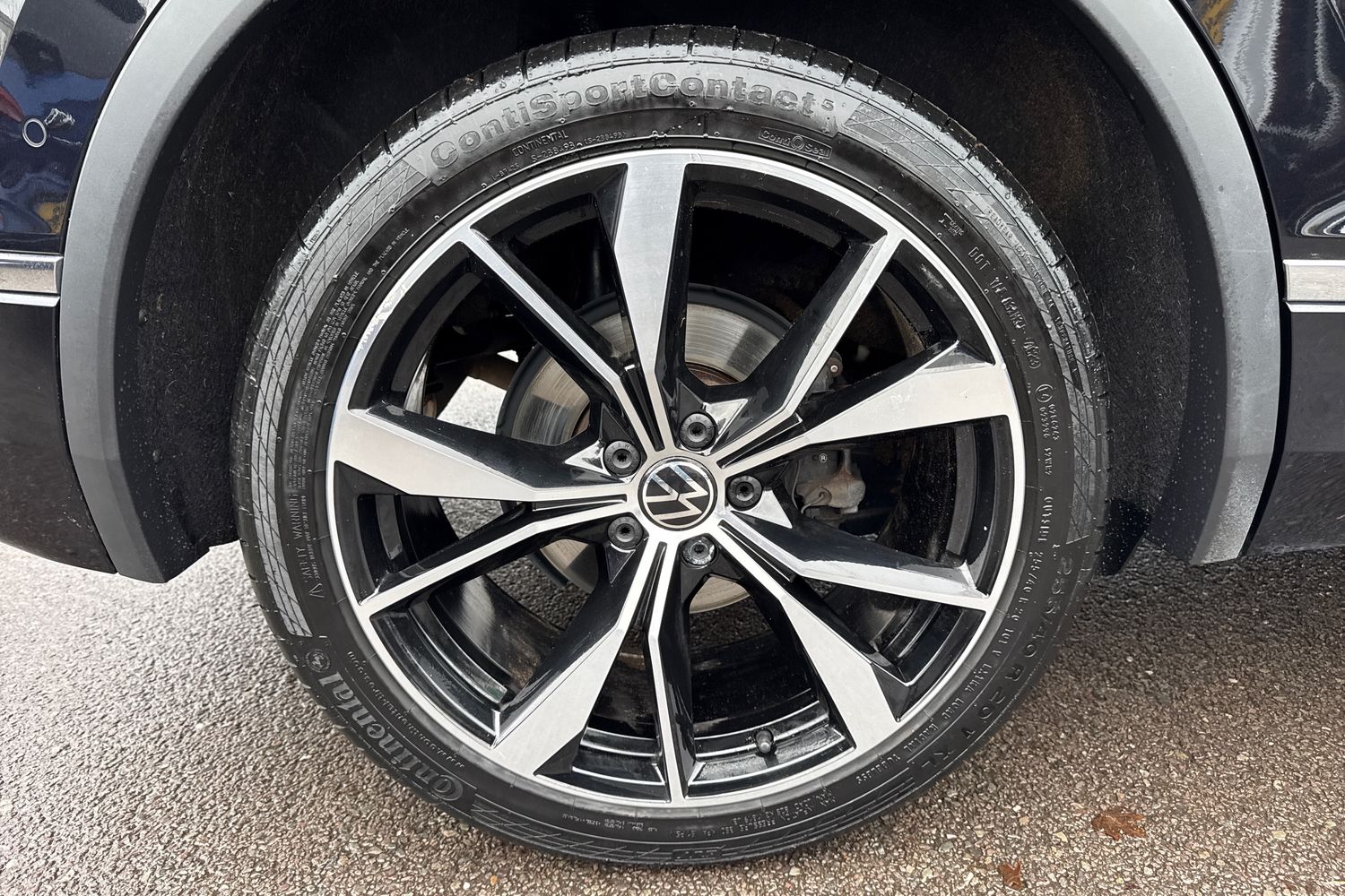 Used Volkswagen Tiguan 2024 for sale - 76820070: Photo 24