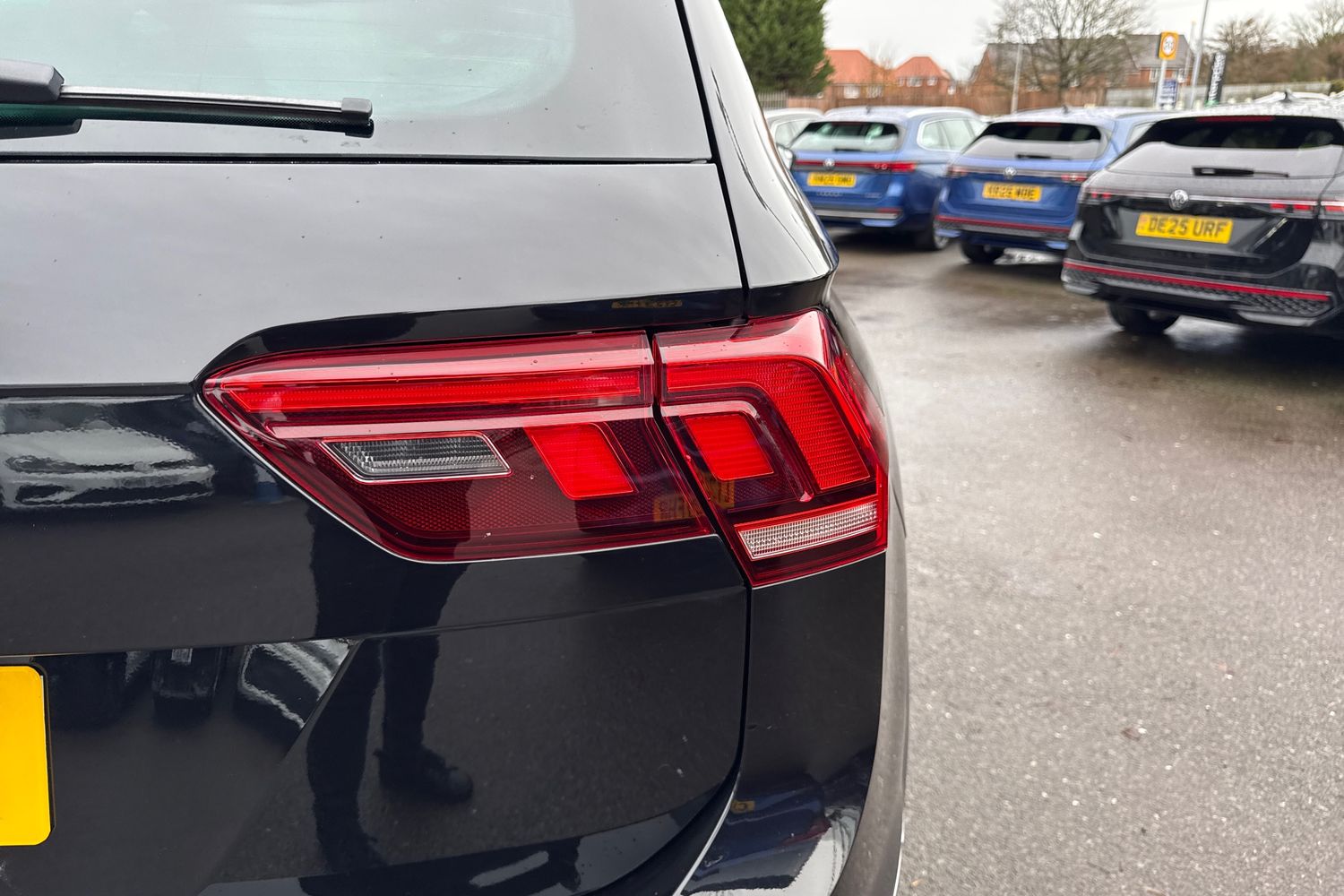 Used Volkswagen Tiguan 2024 for sale - 76820070: Photo 26